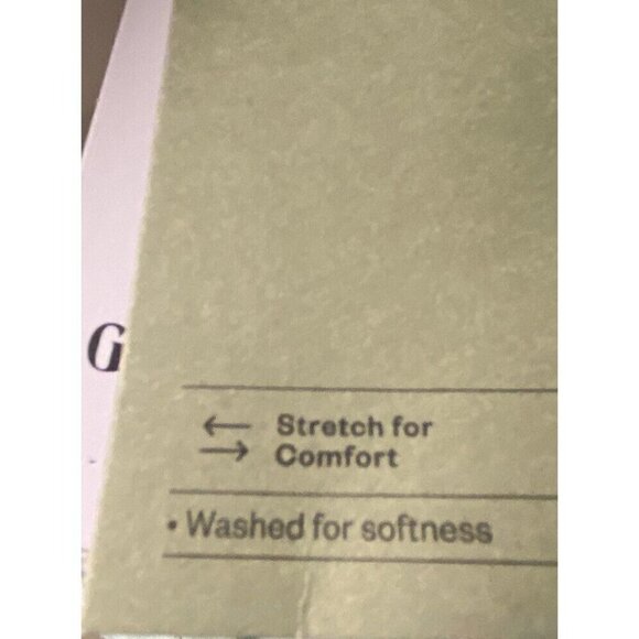 Goodfellow Shirt Button-up Long Sleeve Blue XXL Slim New - Picture 6 of 14